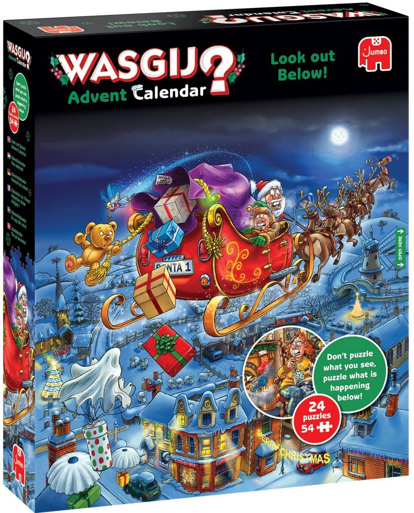 Wasgij Advent Calendar