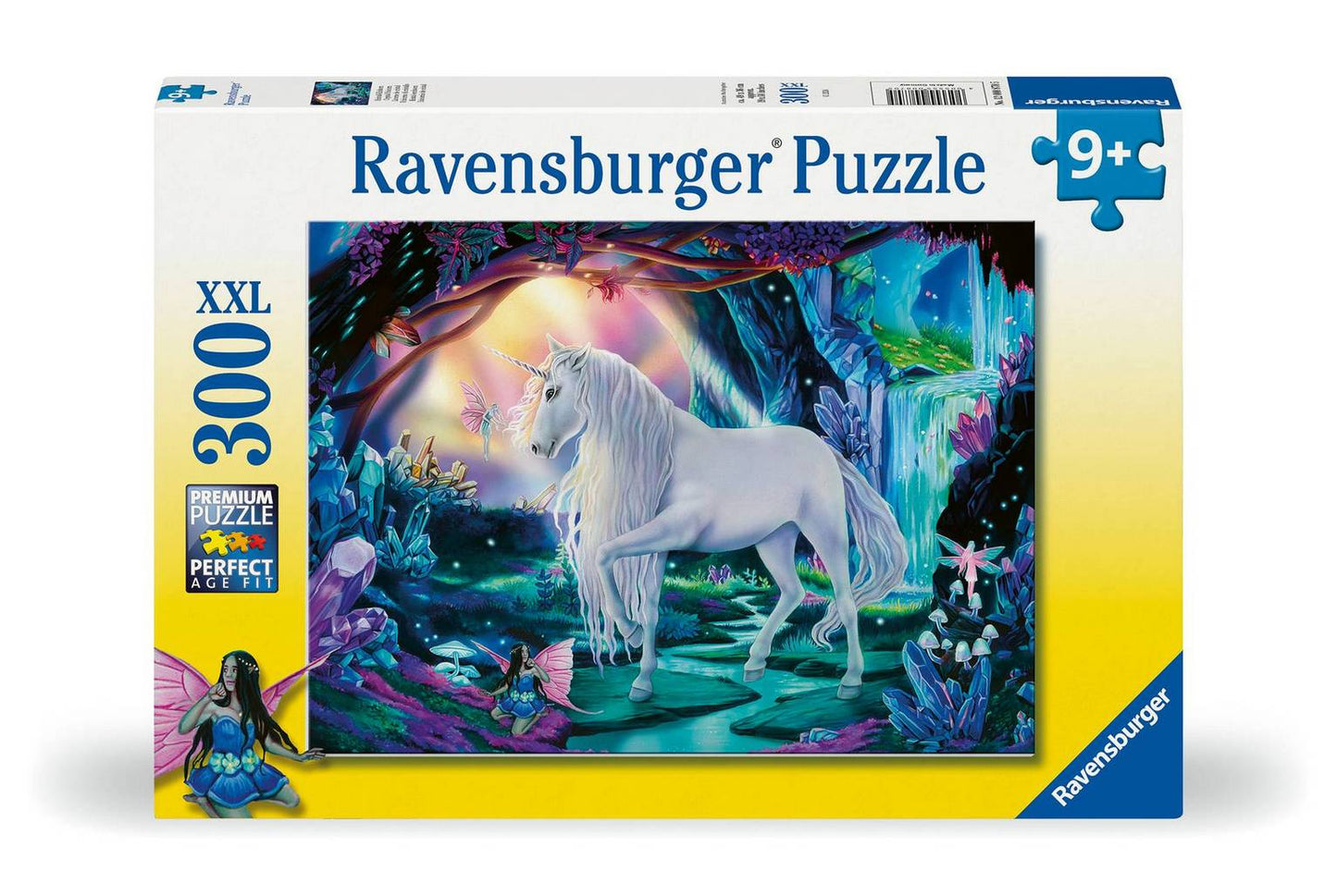 Ravensburger - Unicorn - 300XXL Piece Jigsaw Puzzle