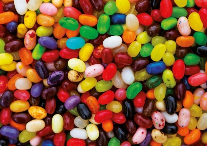Educa - Jelly Beans - 1000 Piece Jigsaw Puzzle