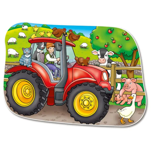 Orchard Toys - Big Tractor