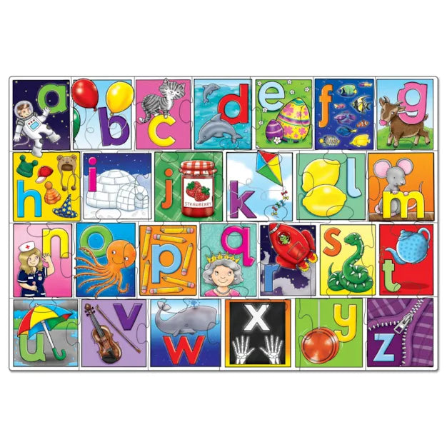 Orchard Toys - Big Alphabet Jigsaw