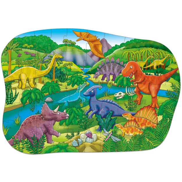 Orchard Toys - Big Dinosaurs