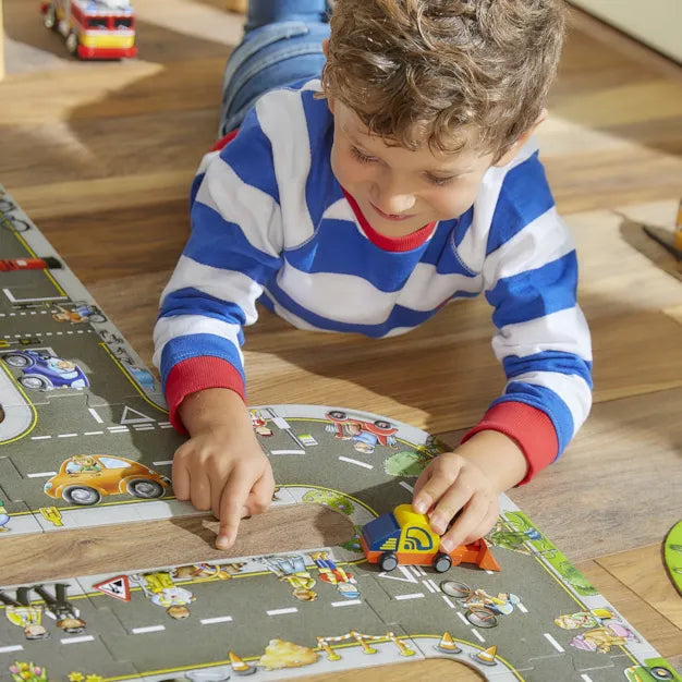 Orchard Toys - Giant Road Jigsaw