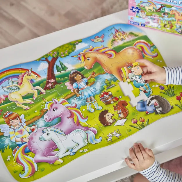 Orchard Toys - Unicorn Friends