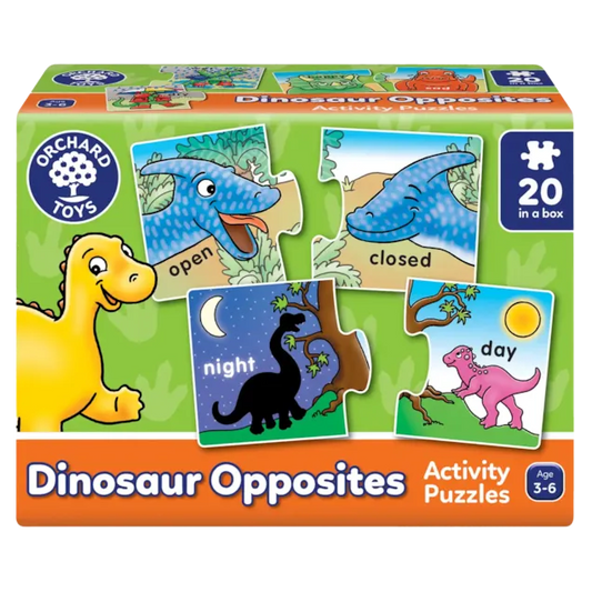Orchard Toys - Dinosaur Opposites
