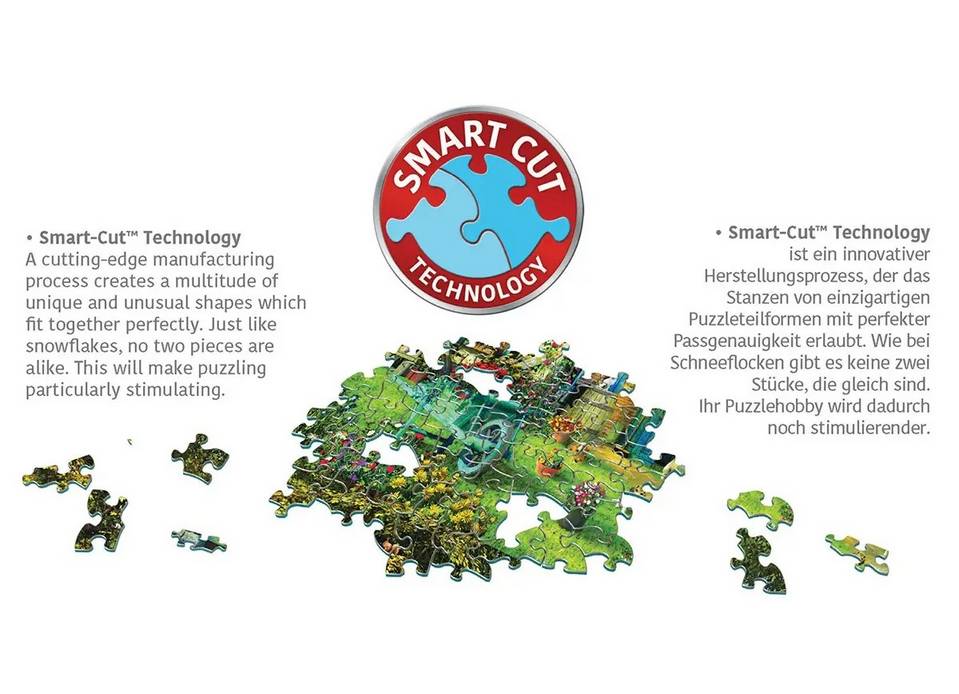 Eurographics - Wyatts Trading Co - 1000 Piece Jigsaw Puzzle