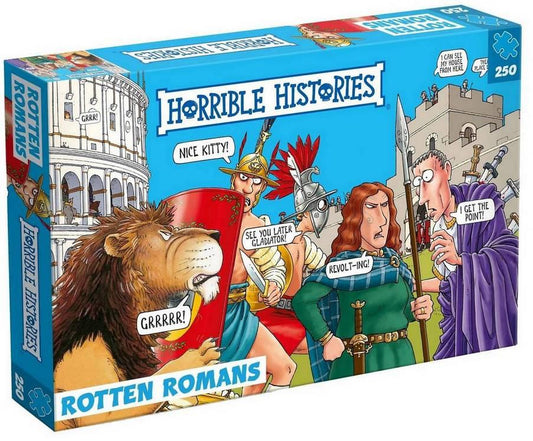 Paul Lamond - Horrible Histories Rotten Romans