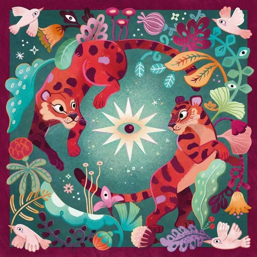 Ravensburger - Animal Dreams - 750 Piece Jigsaw Puzzle