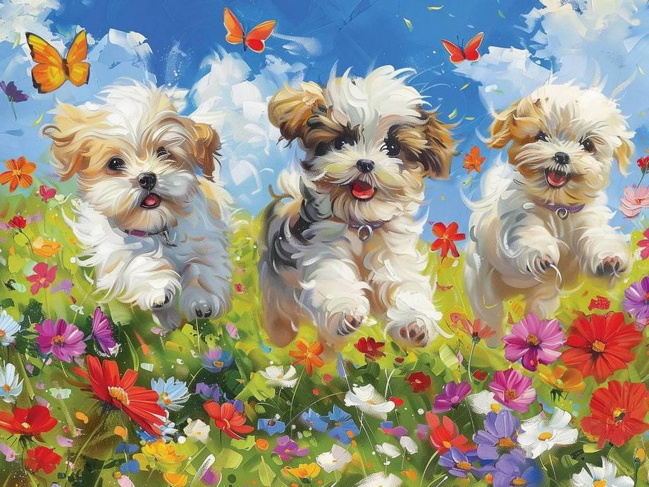 Cobble Hill - Joy - 275 Piece Jigsaw Puzzle