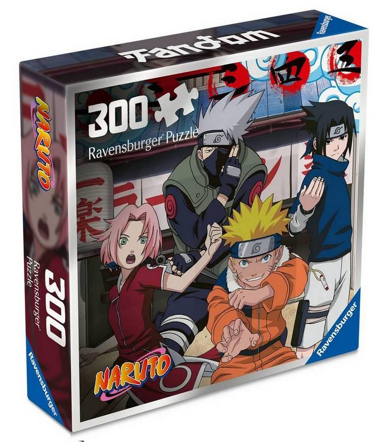 Ravensburger - Naruto - 300 Piece Jigsaw Puzzle