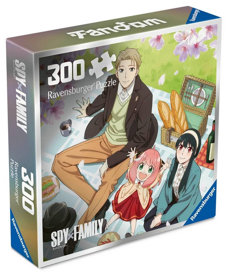 Ravensburger - Spy X Family - 300 Piece Jigsaw Puzzle