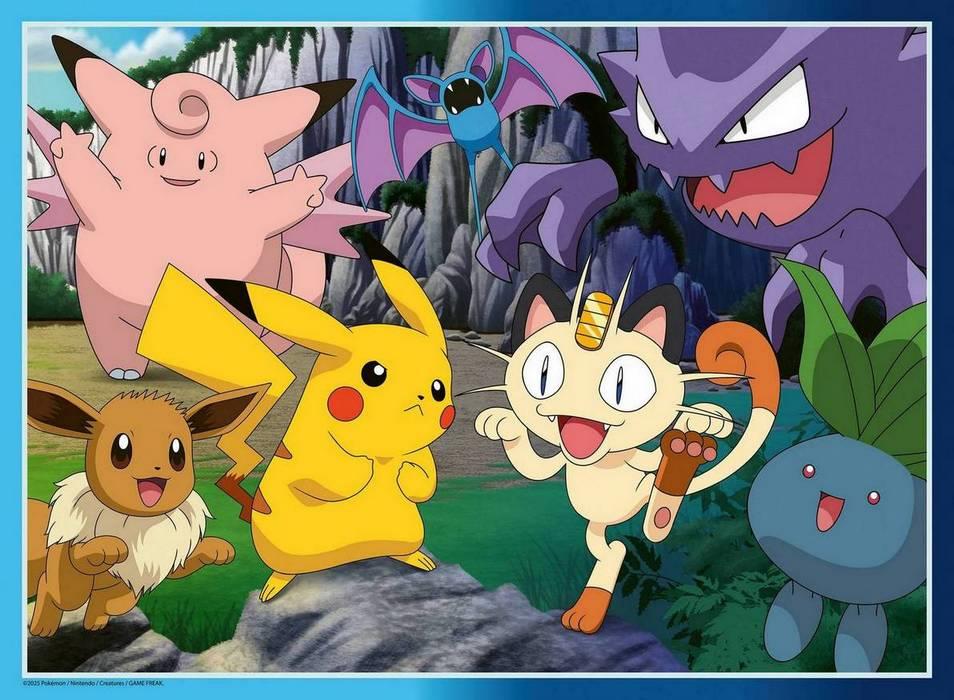 Ravensburger - Pokemon - 300XXL Piece Jigsaw Puzzle