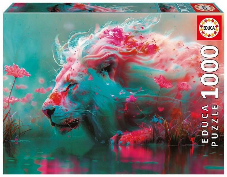 Educa - King Of The Blossoms - 1000 Piece Jigsaw Puzzle
