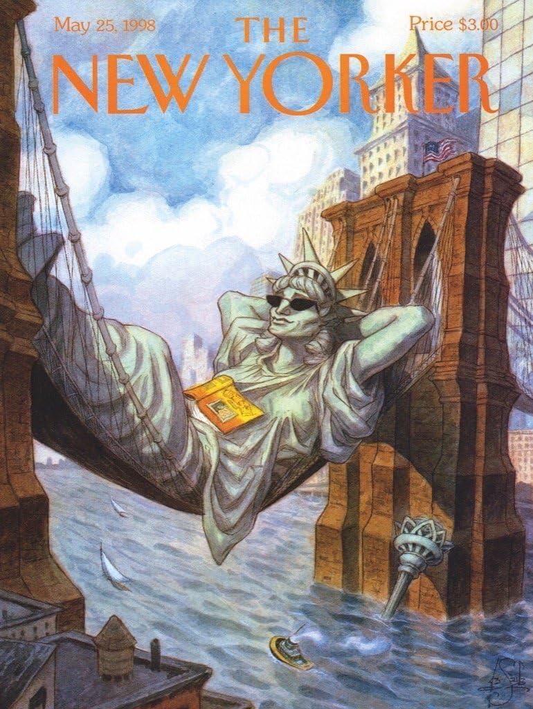 New York Puzzle Company - Liberty - 500 Piece Jigsaw Puzzle
