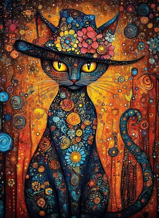 Anatolian - Magician - 1000 Piece Jigsaw Puzzle