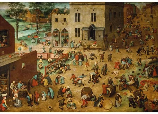 Wentworth - Childrens Games - 250 Piece Jigsaw Puzzle