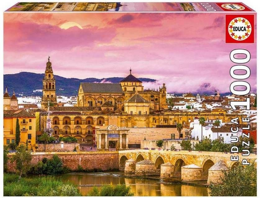 Educa - Cordoba - 1000 Piece Jigsaw Puzzle