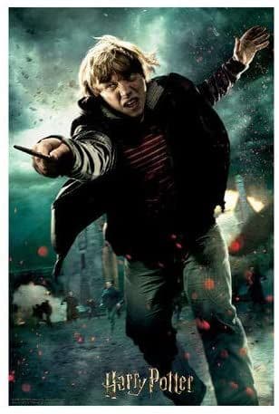 Kidicraft - Ron Weasley - 300 Piece Jigsaw Puzzle