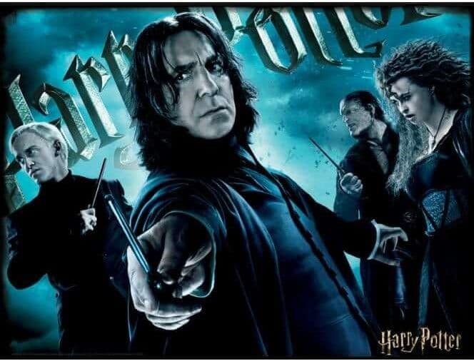 Kidicraft - Slytherin - 500 Piece Jigsaw Puzzle