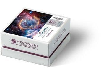 Wentworth - Helix Nebula - 40 Piece Wooden Jigsaw Puzzle