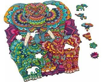 Wentworth - Herd for Life - 240 Piece Wooden Jigsaw Puzzle