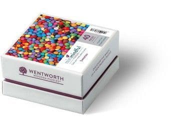 Wentworth - Sweeties - 40 Piece Wooden Jigsaw Puzzle