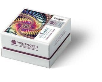 Wentworth - Vortex Spiral Tunnel - 40 Piece Wooden Jigsaw Puzzle