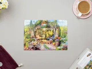 Wentworth - Wine Country Escape - 250 Piece Wooden Jigsaw Puzzle