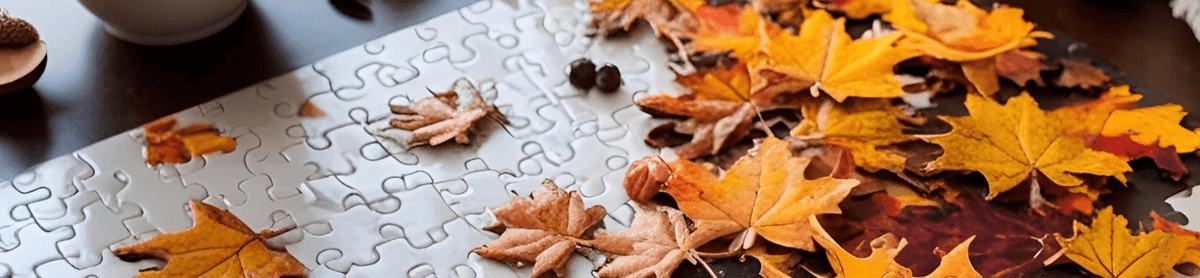Autumn Puzzles