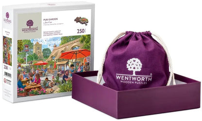 Wentworth - Pub Garden - 250 Piece Jigsaw Puzzle