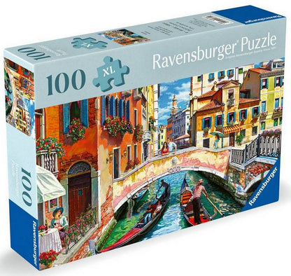 Ravensburger - Venice - 100XL Piece Jigsaw Puzzle