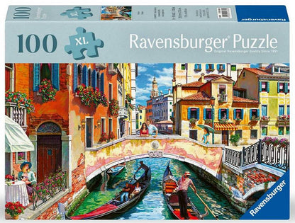 Ravensburger - Venice - 100XL Piece Jigsaw Puzzle