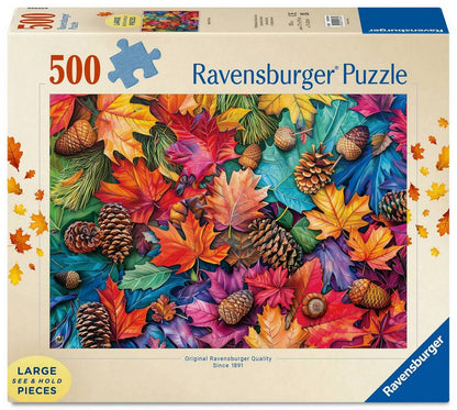 Ravensburger - Autumn Riches - 500XL Jigsaw Puzzle