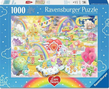 Ravensburger - The Kingdom of Caring - 1000 Piece Jigsaw Puzzle