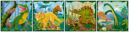 Ravensburger - Puzzle Up Dinosaurs