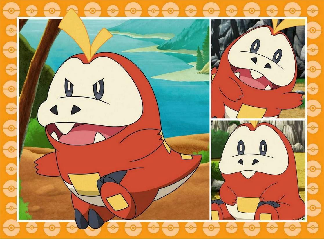 Ravensburger - Speedy Puzzle Pokemon - 4 x 35 Piece Jigsaw Puzzle