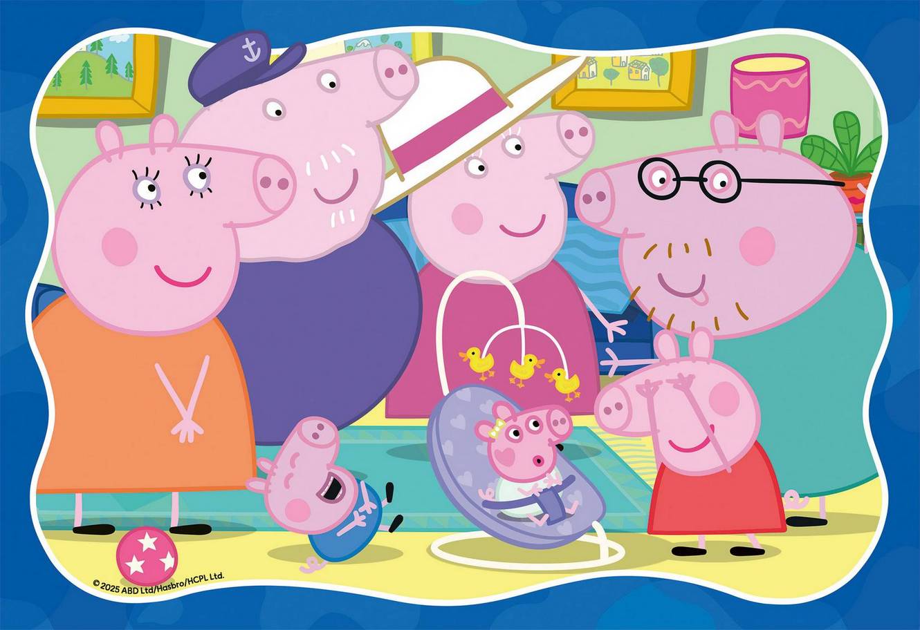 Ravensburger - Peppa Pig - 35 Piece Jigsaw Puzzle