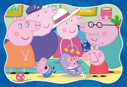 Ravensburger - Peppa Pig - 35 Piece Jigsaw Puzzle