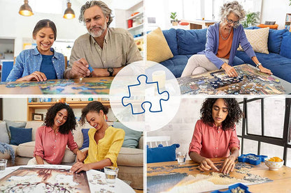 Ravensburger - Winter Sports Stadium - 200XXL Piece Jigsaw Puzzle