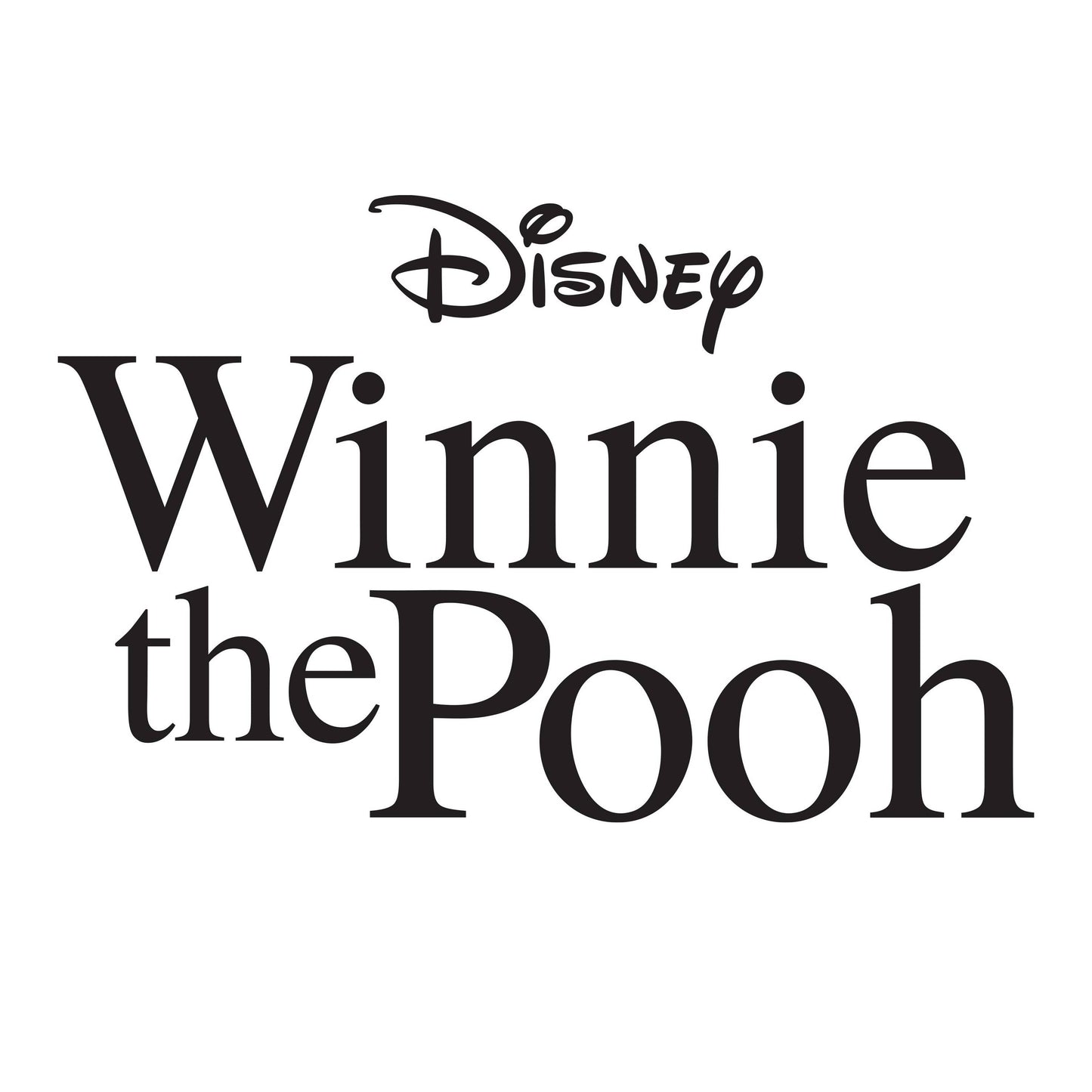 Ravensburger - Winnie the Pooh - 4 in a Box Jigsaw Puzzle