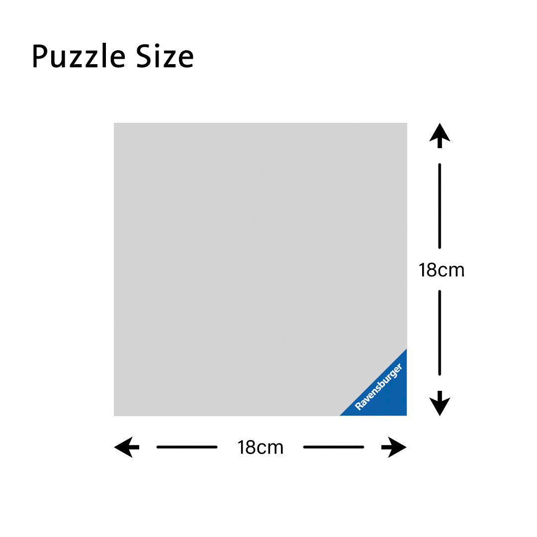 Ravensburger - Bluey - Creating Memories - 3 x 49 Piece Jigsaw Puzzle