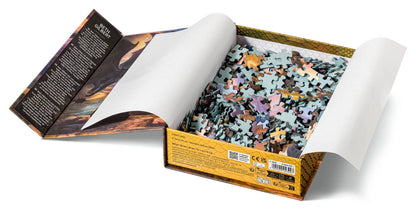 Ravensburger - Romantasy - Fourth Wing - 500 Piece Jigsaw Puzzle