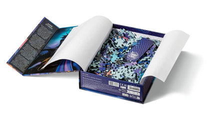 Ravensburger - Romantasy - Iron Flame - 500 Piece Jigsaw Puzzle