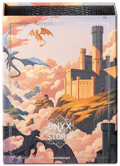 Ravensburger - Romantasy - Onyx Storm - 500 Piece Jigsaw Puzzle