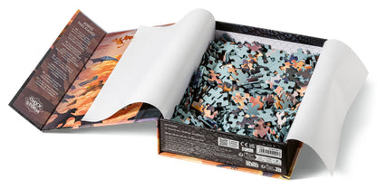 Ravensburger - Romantasy - Onyx Storm - 500 Piece Jigsaw Puzzle