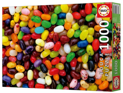 Educa - Jelly Beans - 1000 Piece Jigsaw Puzzle