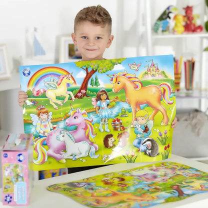 Orchard Toys - Unicorn Friends