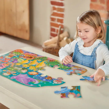 Orchard Toys - Mermaid Fun - 15 Pieces