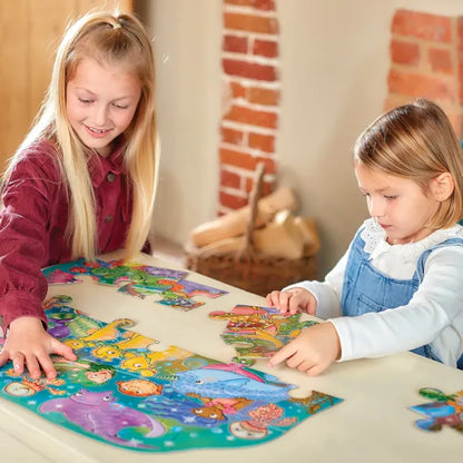 Orchard Toys - Mermaid Fun - 15 Pieces