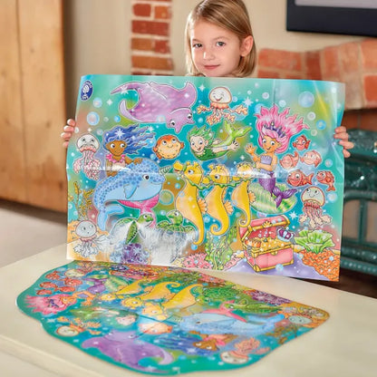 Orchard Toys - Mermaid Fun - 15 Pieces